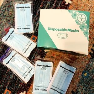 MASKS 240 disposable *NEW*